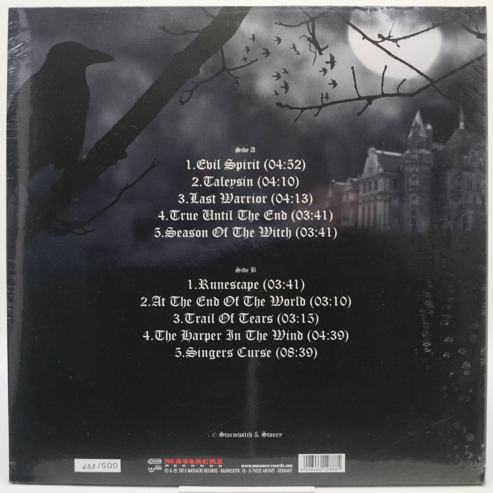 Stormwitch — Season Of The Witch, 2015