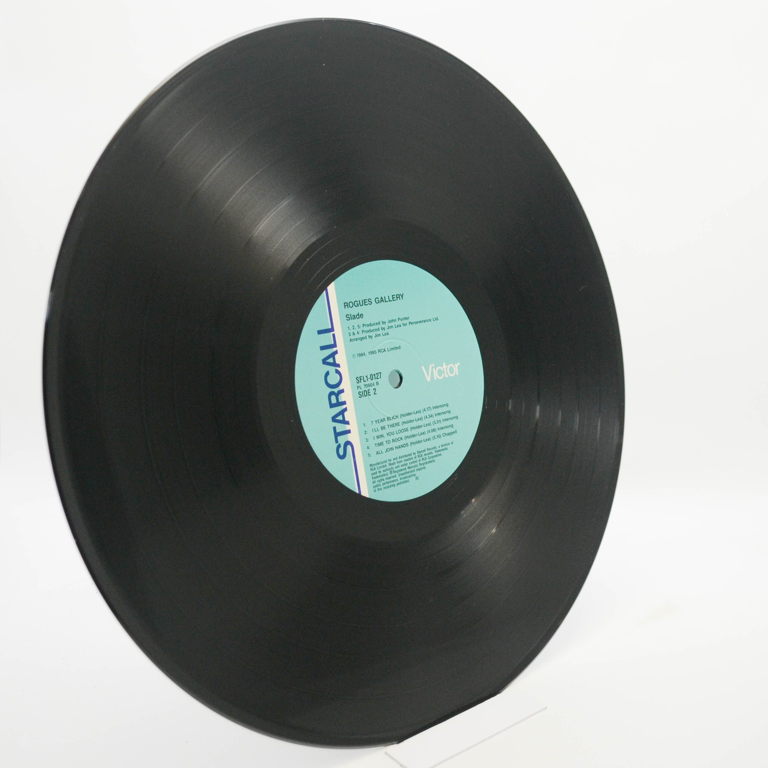 Slade — Rogues Gallery, 1985