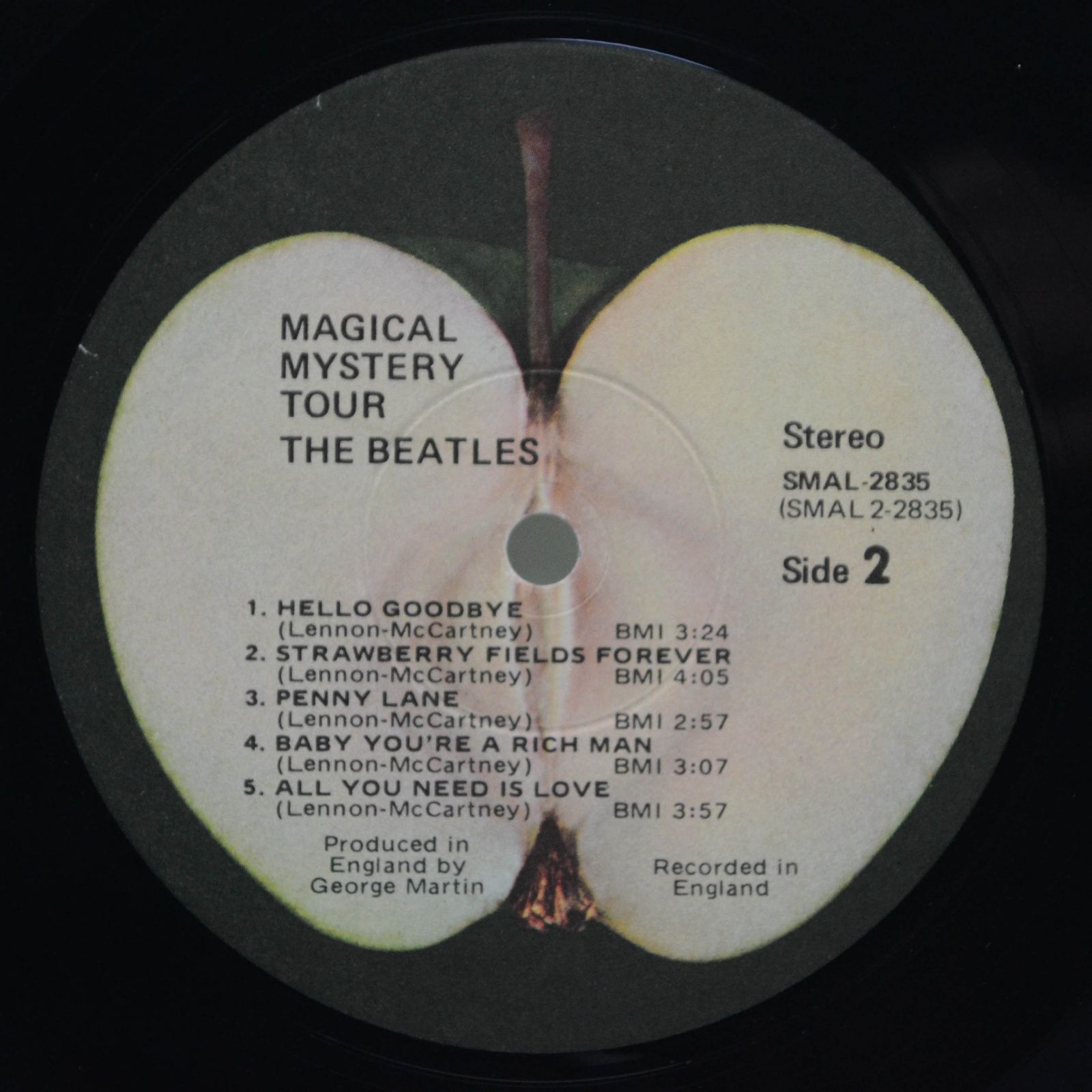 Beatles — Magical Mystery Tour (USA, booklet), 1967