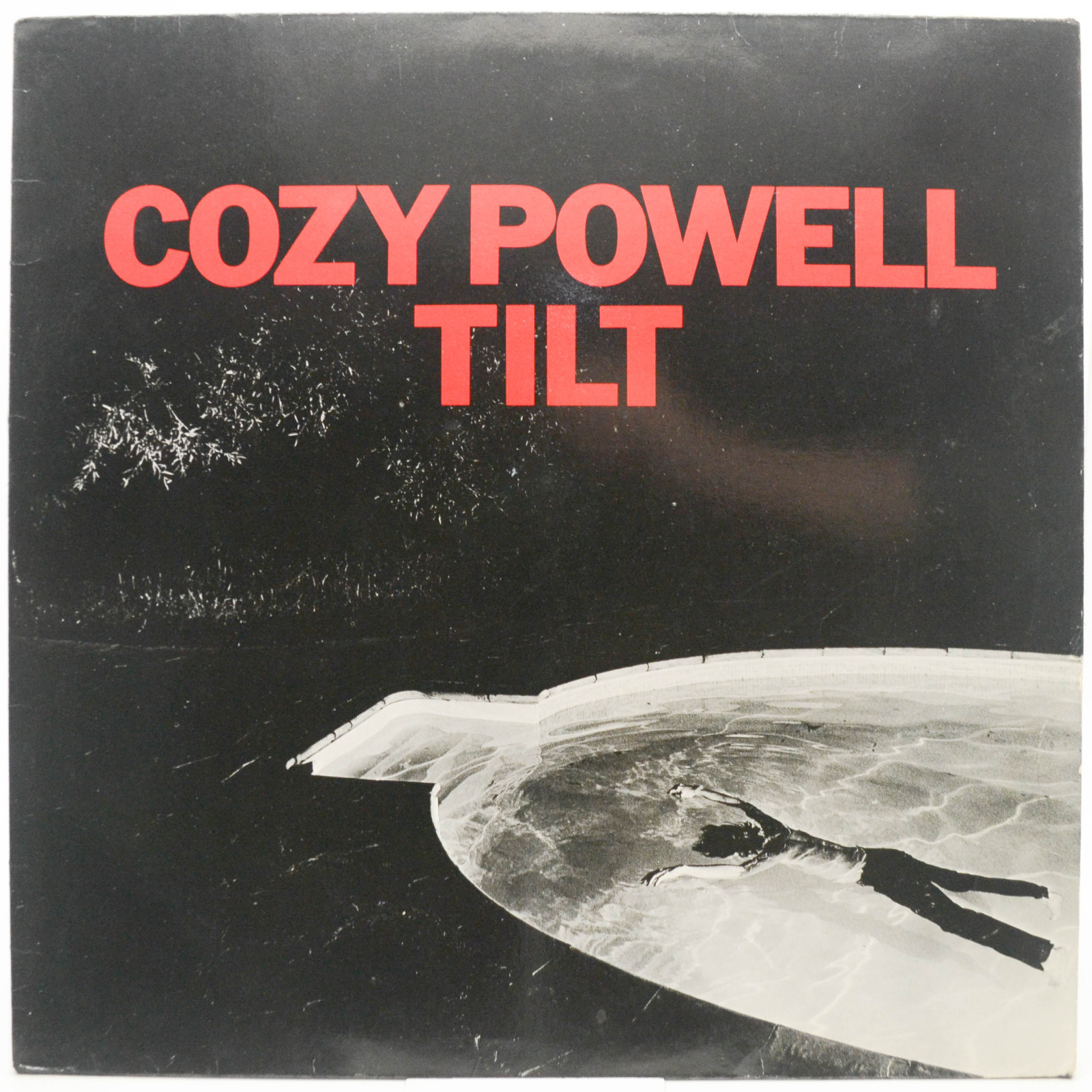 Cozy Powell — Tilt, 1981