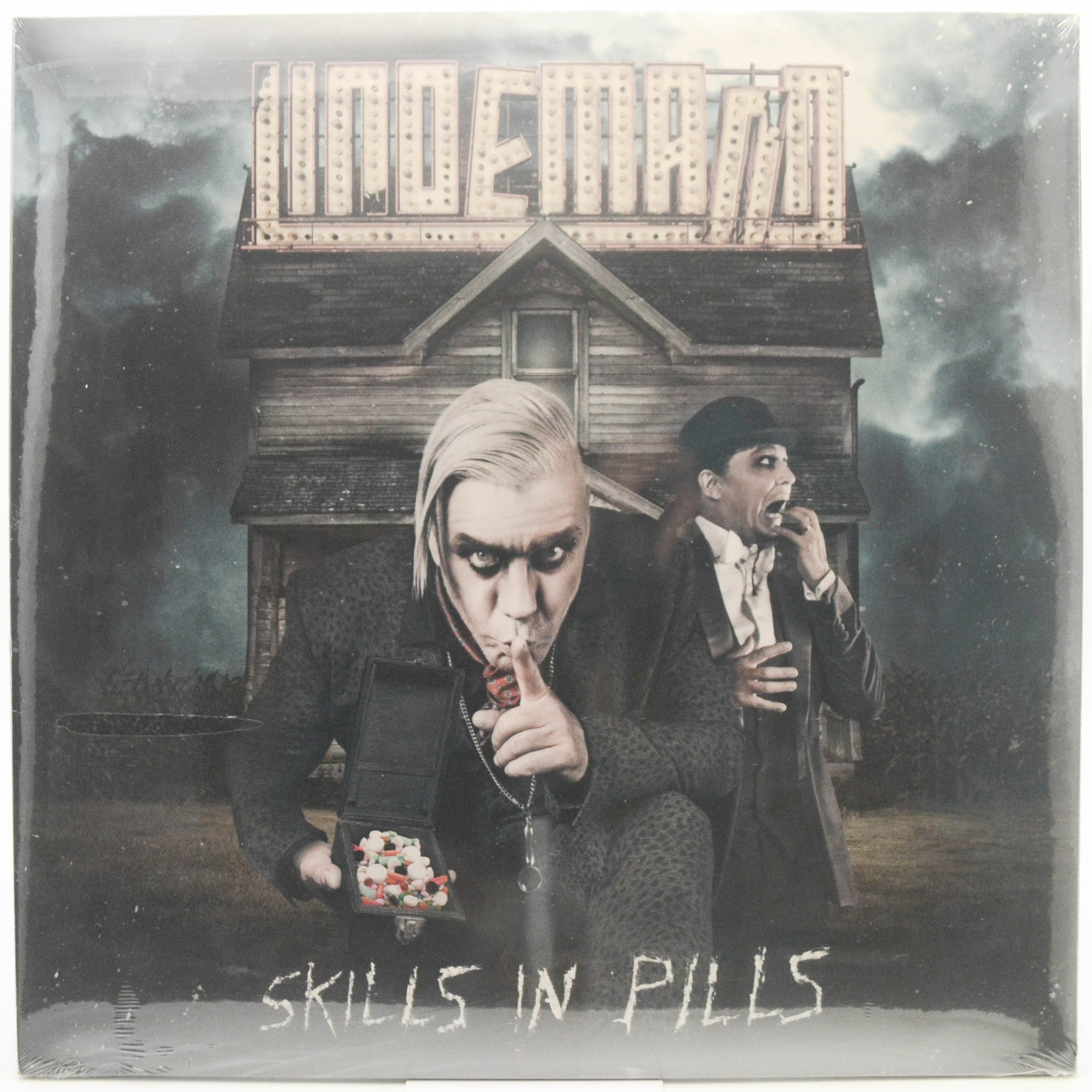 Lindemann — Skills In Pills, 2015