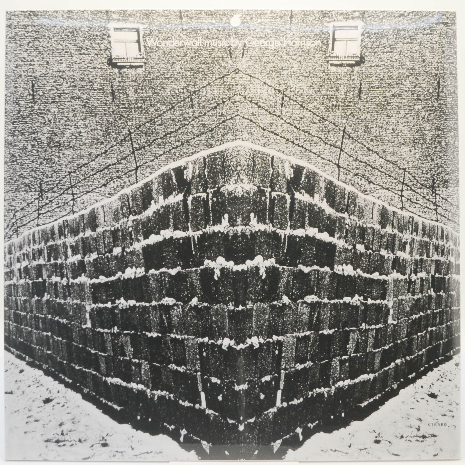 George Harrison — Wonderwall Music, 2017