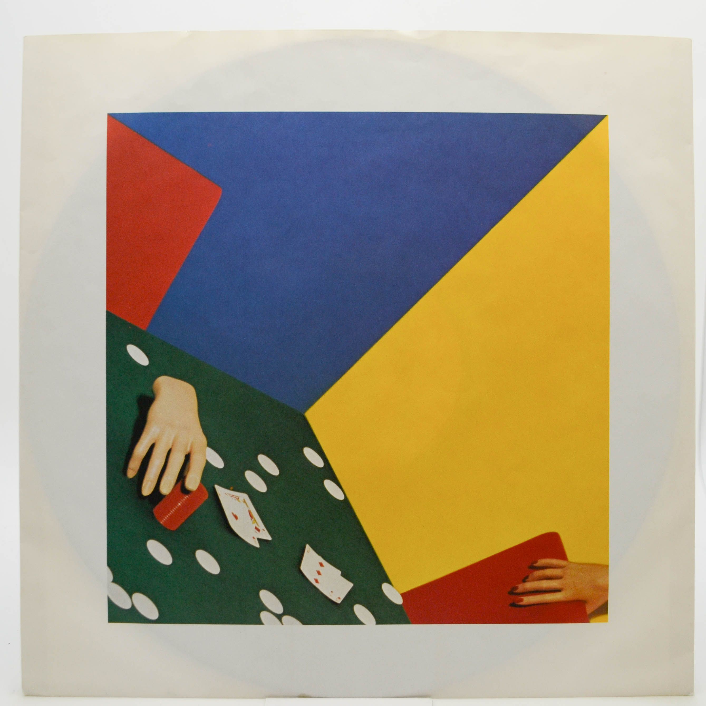 Elton John — 21 At 33, 1980