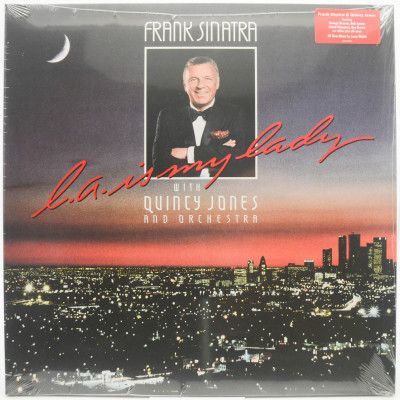 L.A. Is My Lady, 1984