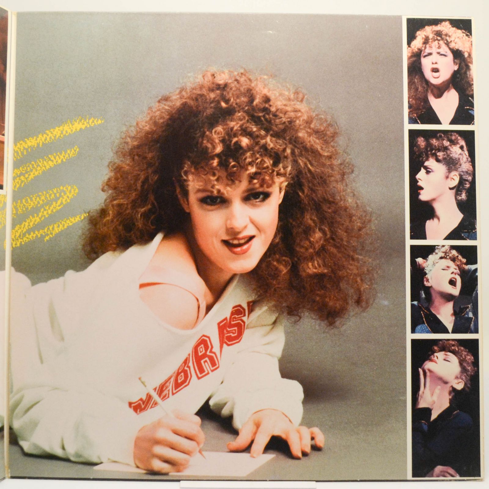 Bernadette Peters — Song & Dance, 1985