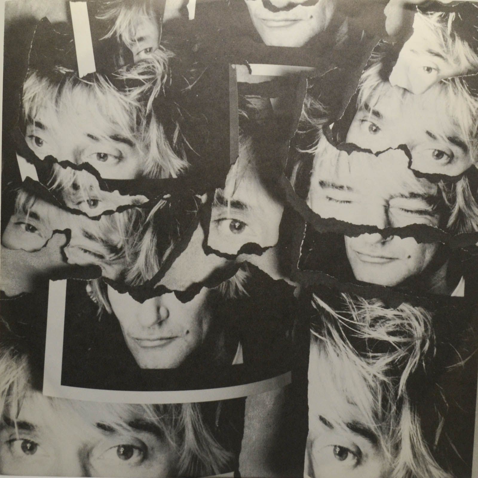 Rod Stewart — Out Of Order, 1988