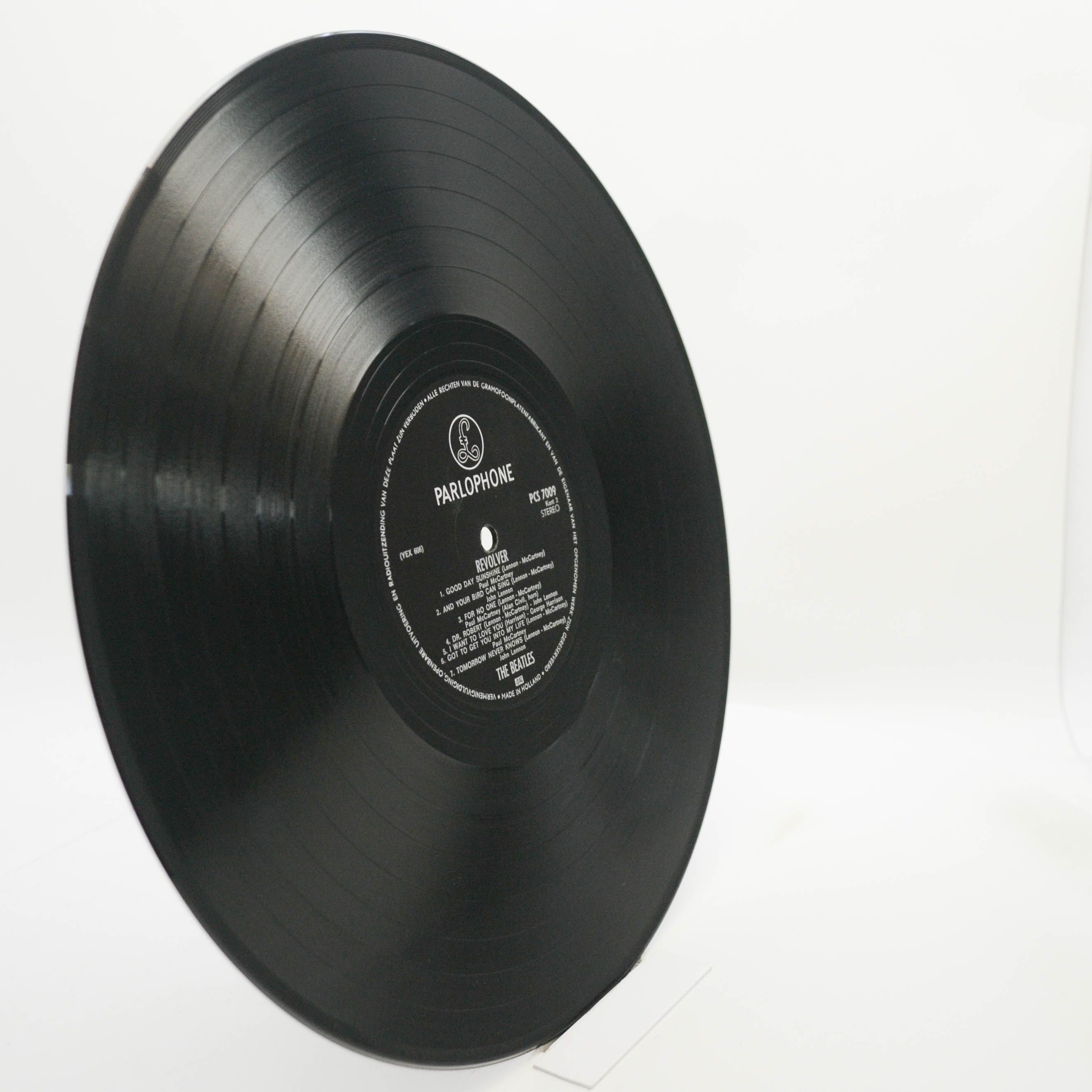 Beatles — Revolver, 1966