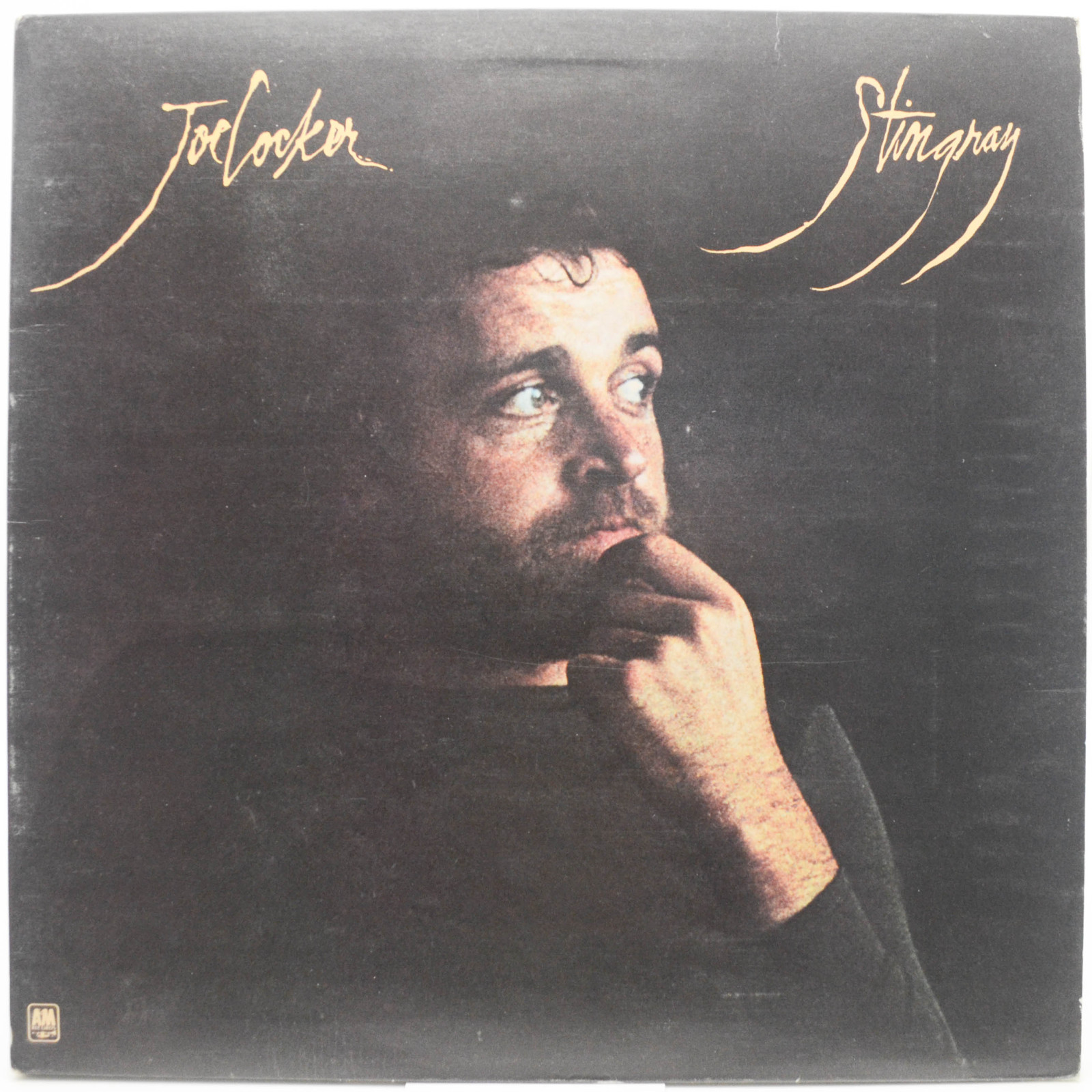 Joe Cocker — Stingray (1-st, UK), 1976