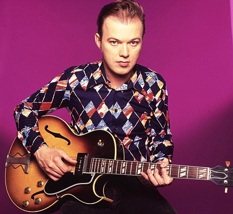 Edwyn Collins