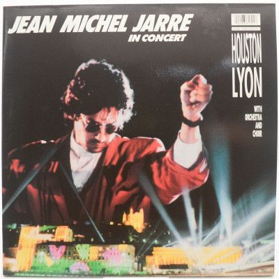 In Concert / Houston-Lyon, 1987