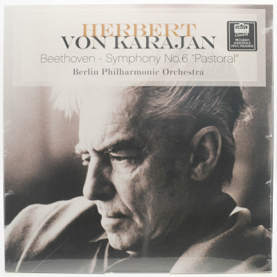 Symphony No. 6 ‘Pastoral’, 1962