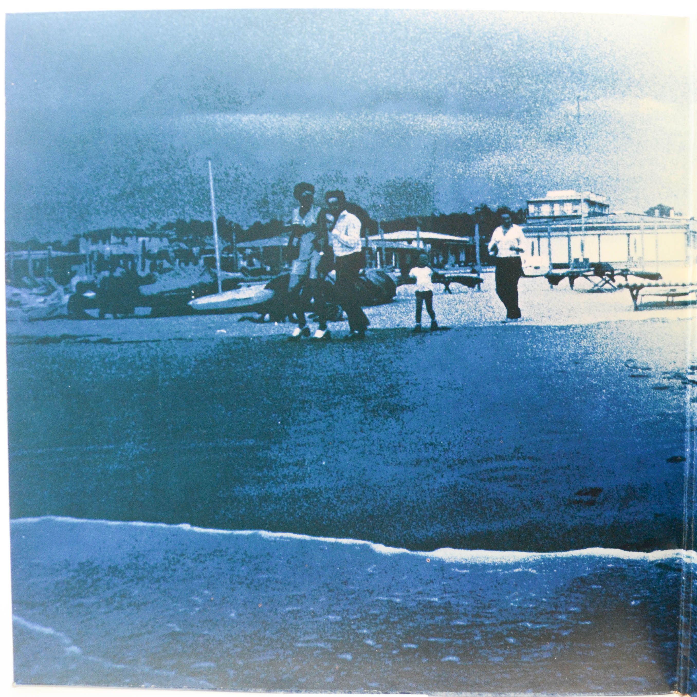 Charles Aznavour — Il Bosco E La Riva, 1973