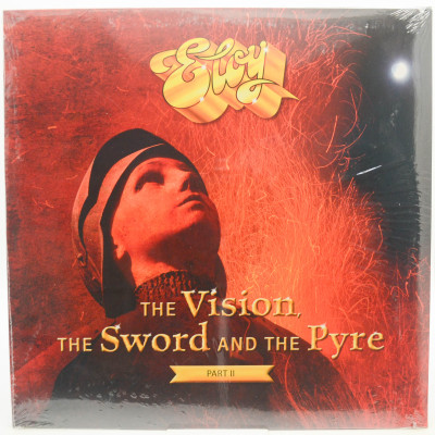 The Vision, The Sword And The Pyre Part II (2LP), 2019