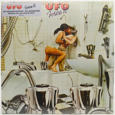 Force It (2LP, UK), 1975