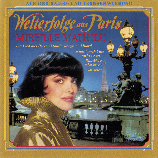 Welterfolge Aus Paris