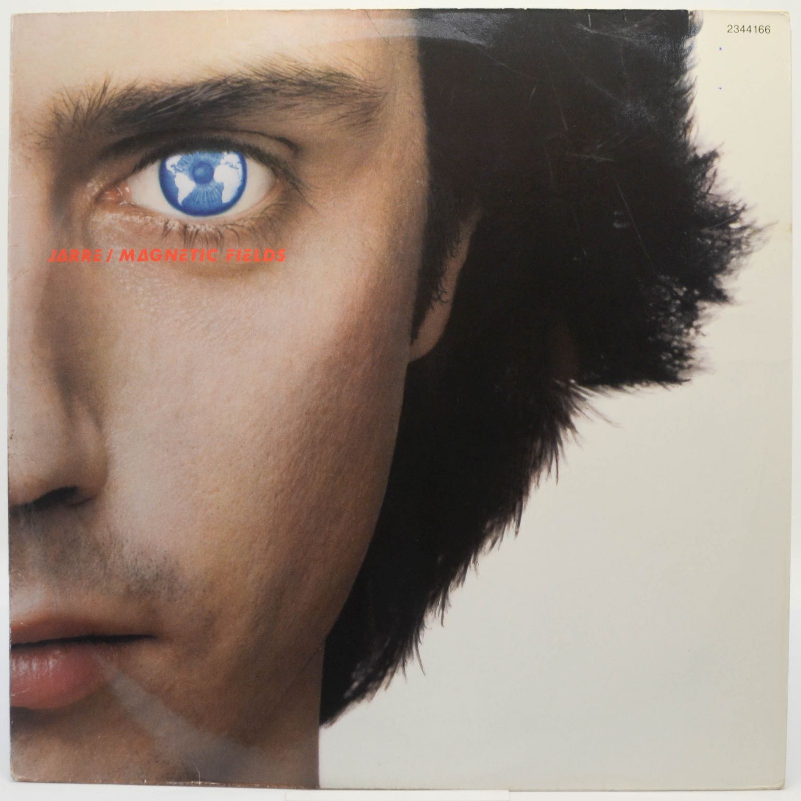 Jarre — Magnetic Fields, 1981