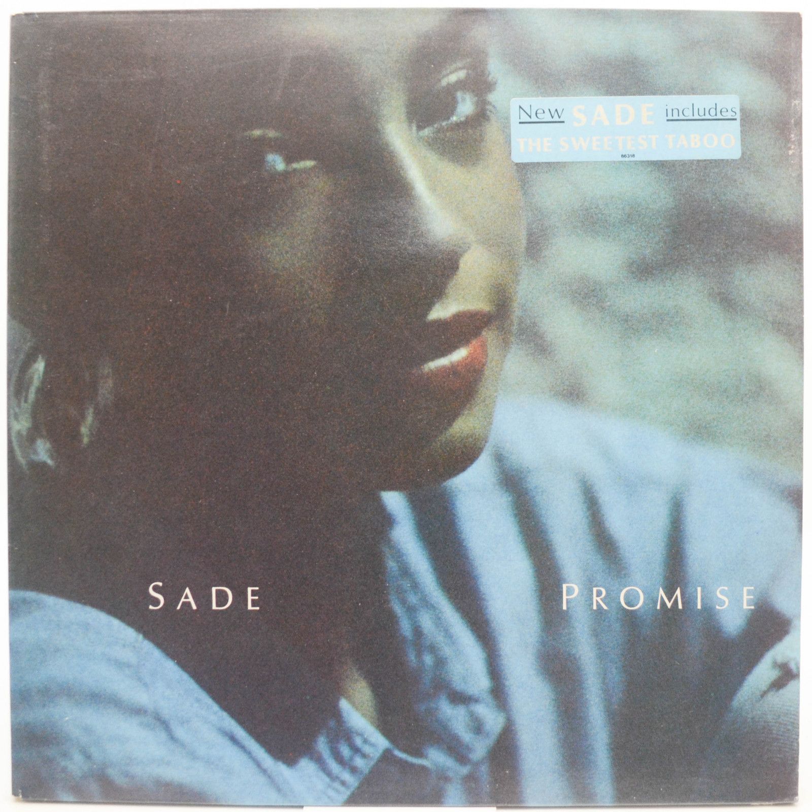 Sade — Promise, 1985