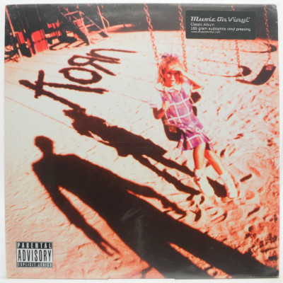 Виниловая пластинка Korn (2LP), 1994