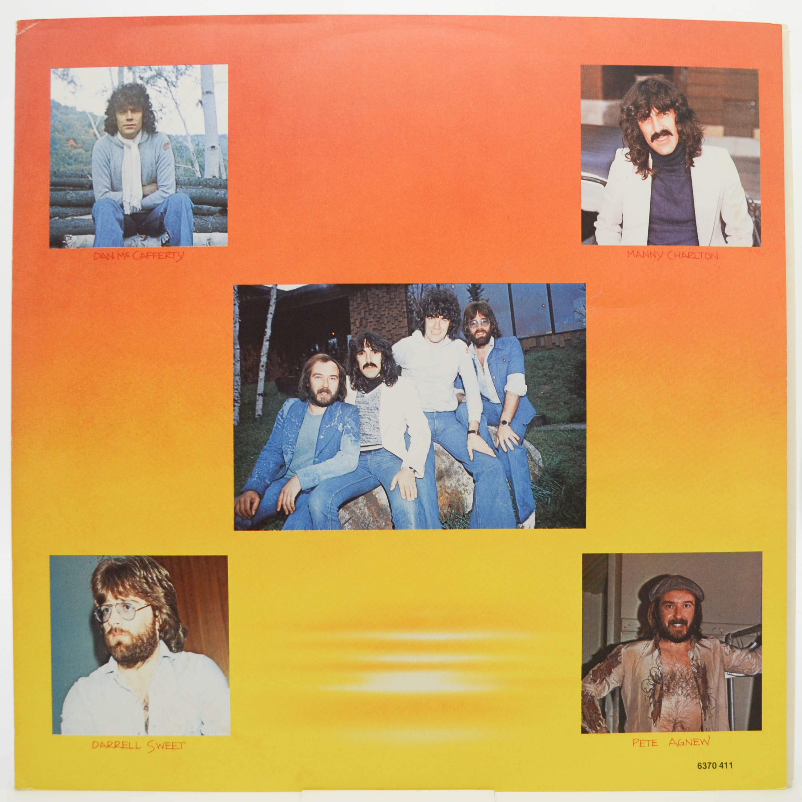 Nazareth — Greatest Hits, 1975