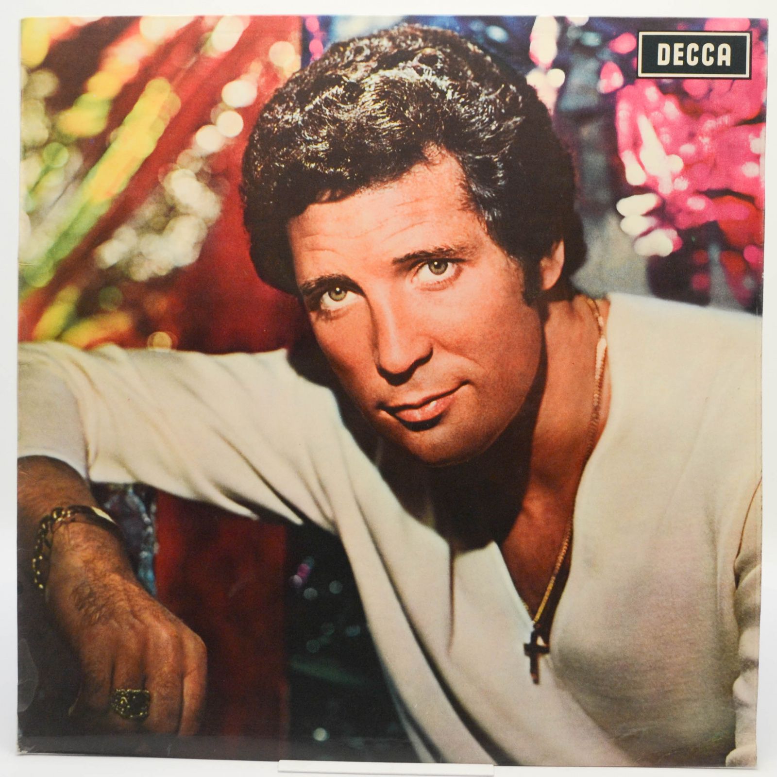 Tom Jones — Tom, 1970