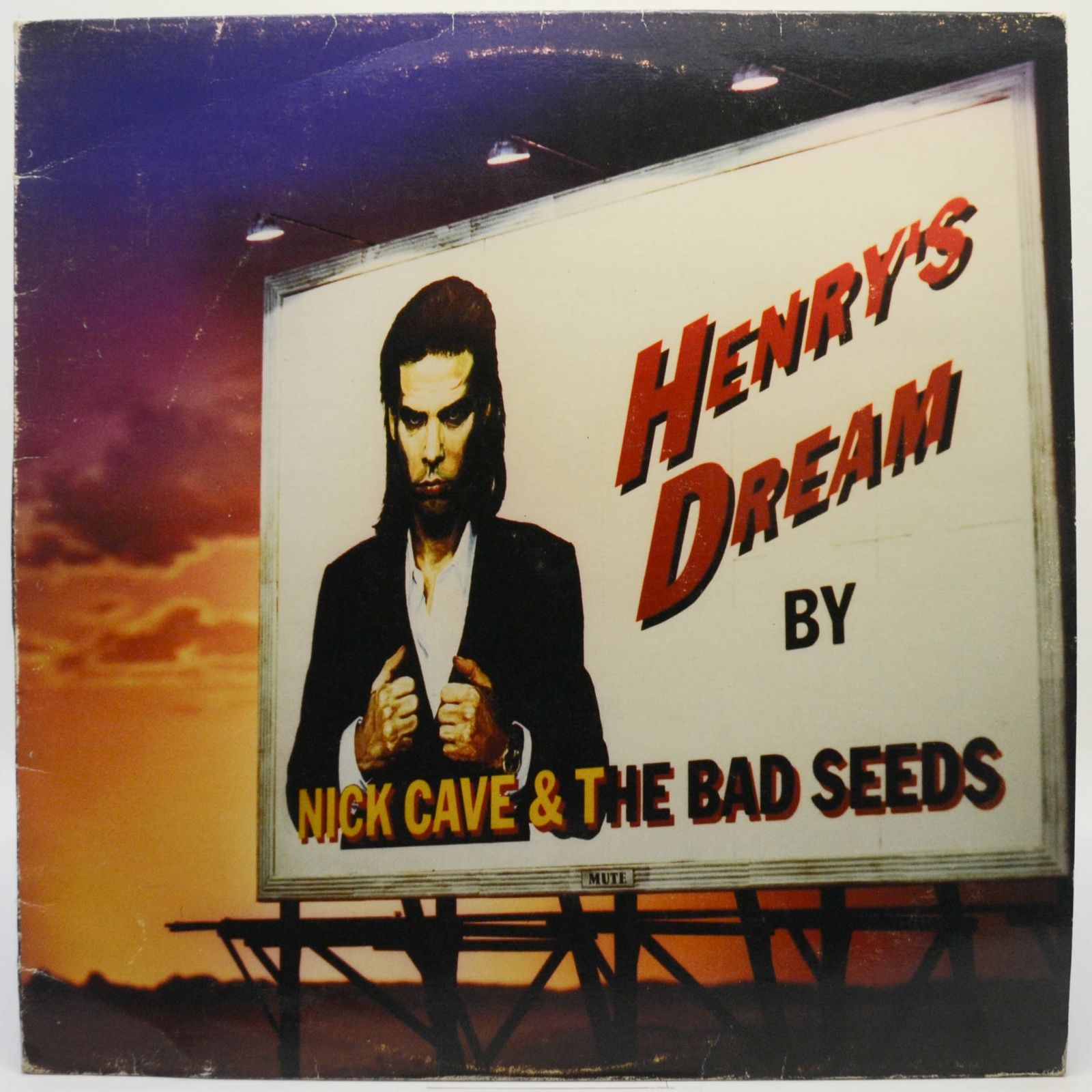 Henry's Dream, 1992