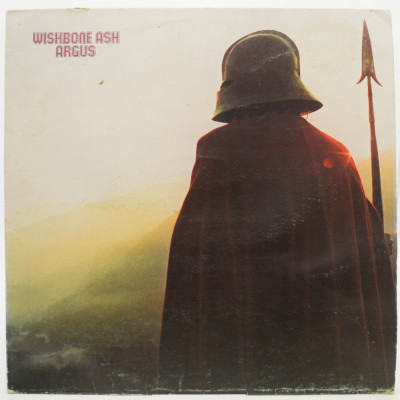 Виниловая пластинка Argus, 1972
