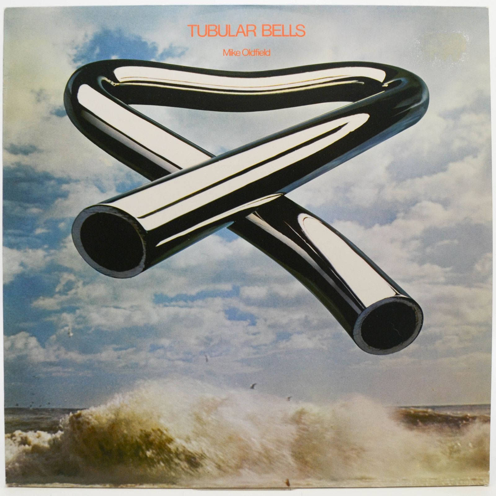 Mike Oldfield — Tubular Bells, 1973