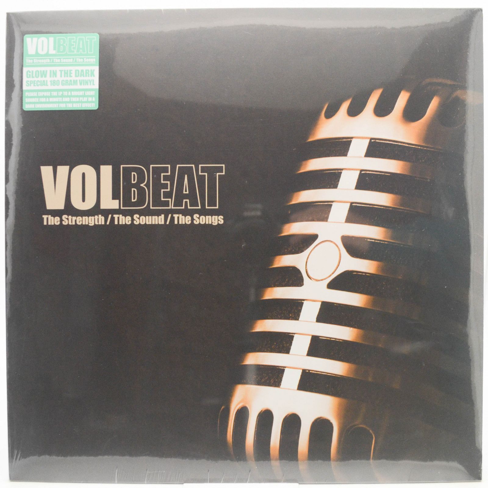 Volbeat — The Strength / The Sound / The Songs, 2005