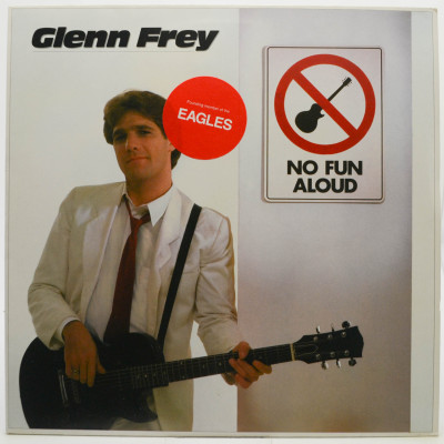 Виниловая пластинка No Fun Aloud, 1982