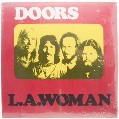 L.A. Woman, 1971