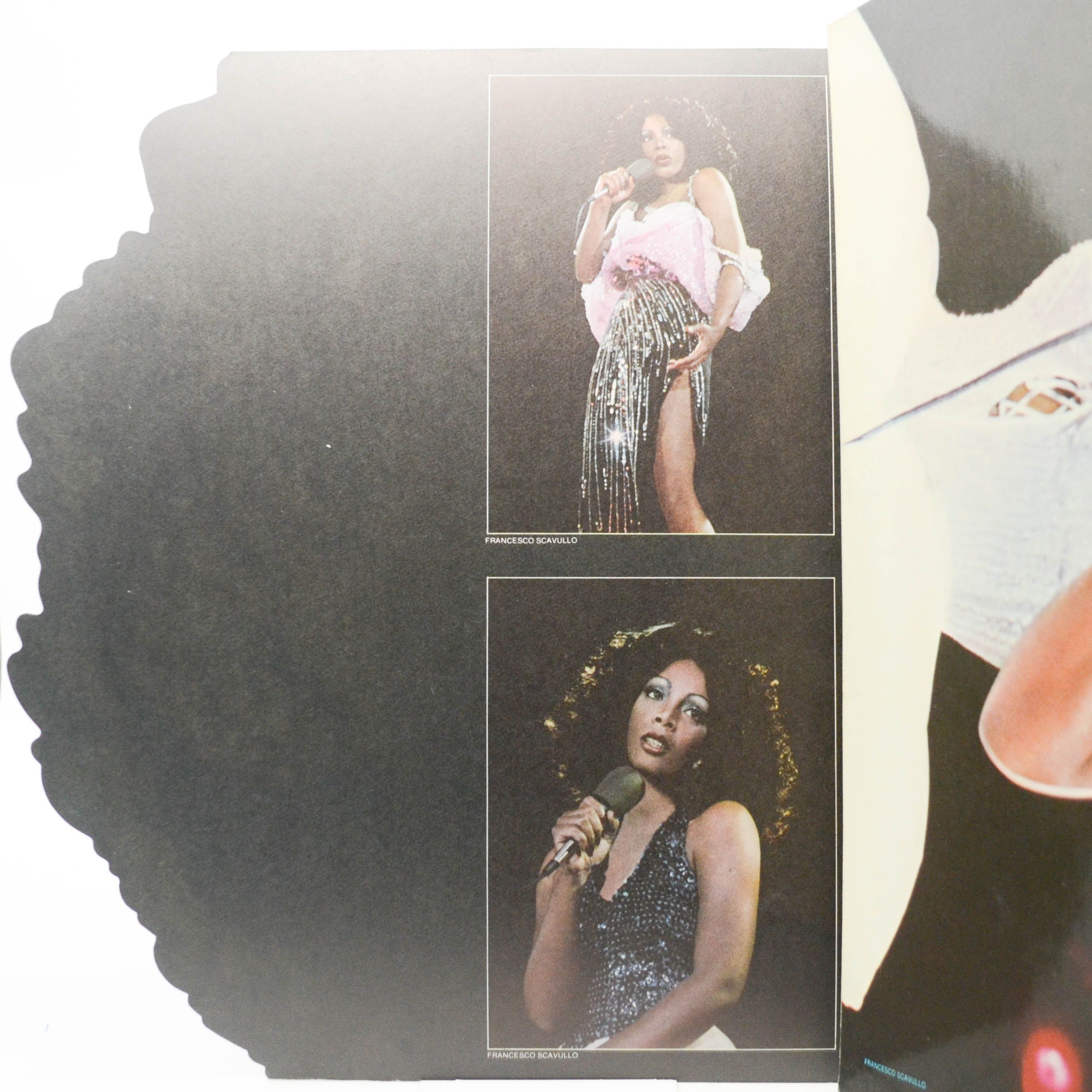 Donna Summer — Live And More (2LP), 1978