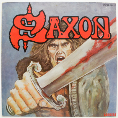 Saxon, 1979