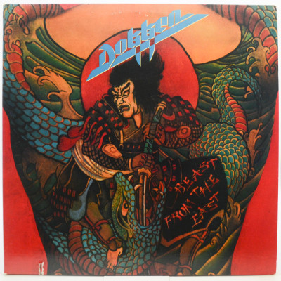 Виниловая пластинка Beast From The East (2LP, 1-st, USA), 1988