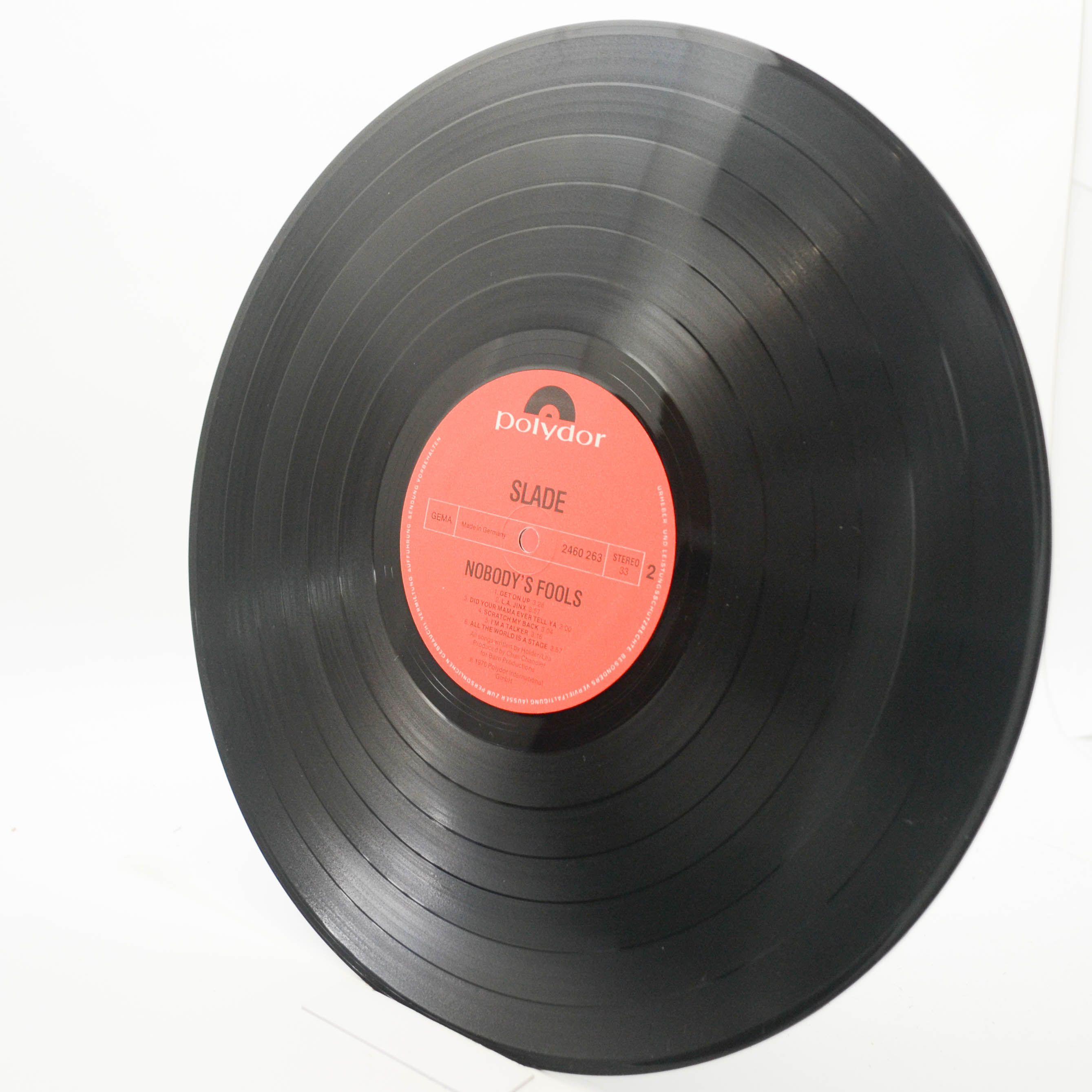 Slade — Nobody's Fools, 1976
