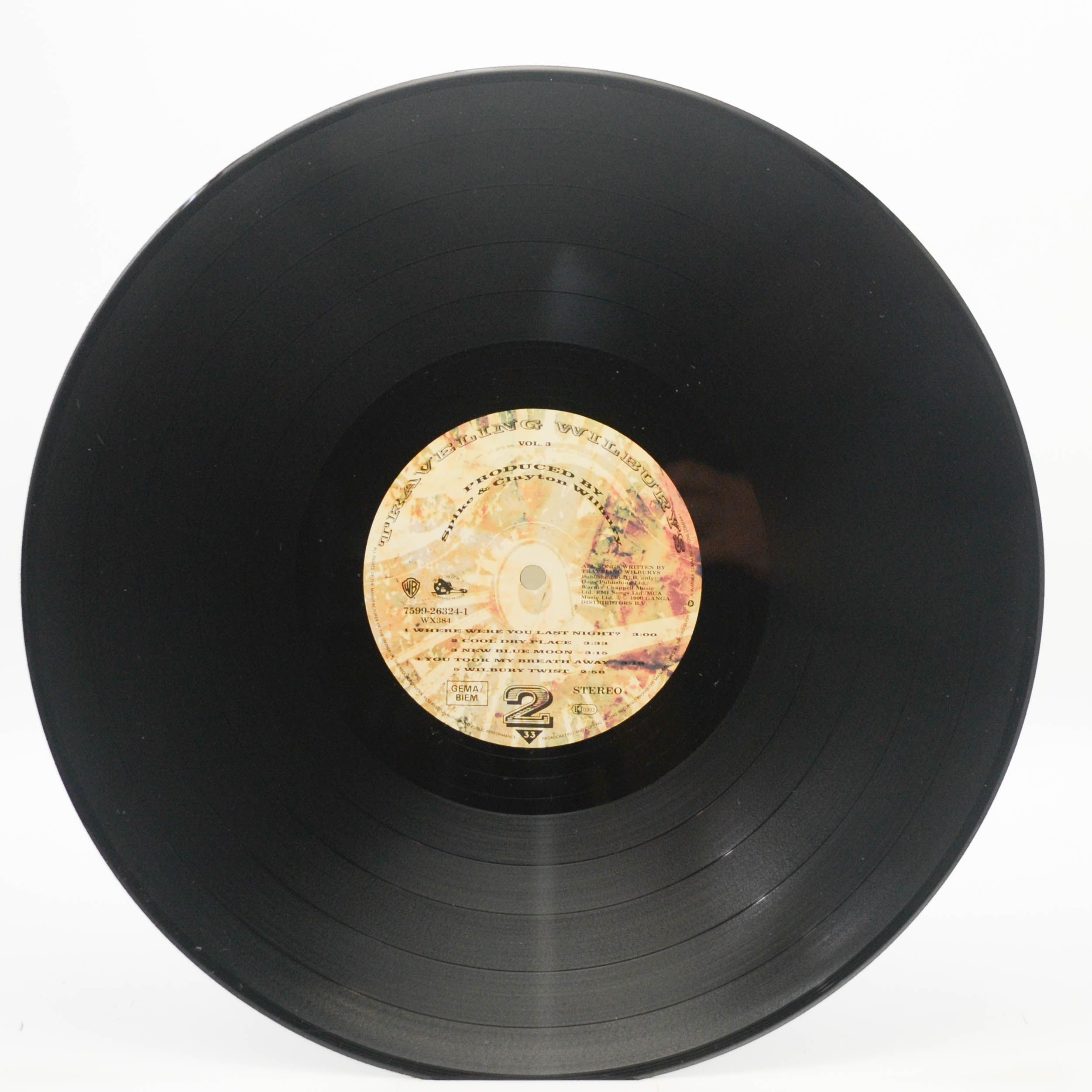 Traveling Wilburys — Vol. 3, 1990