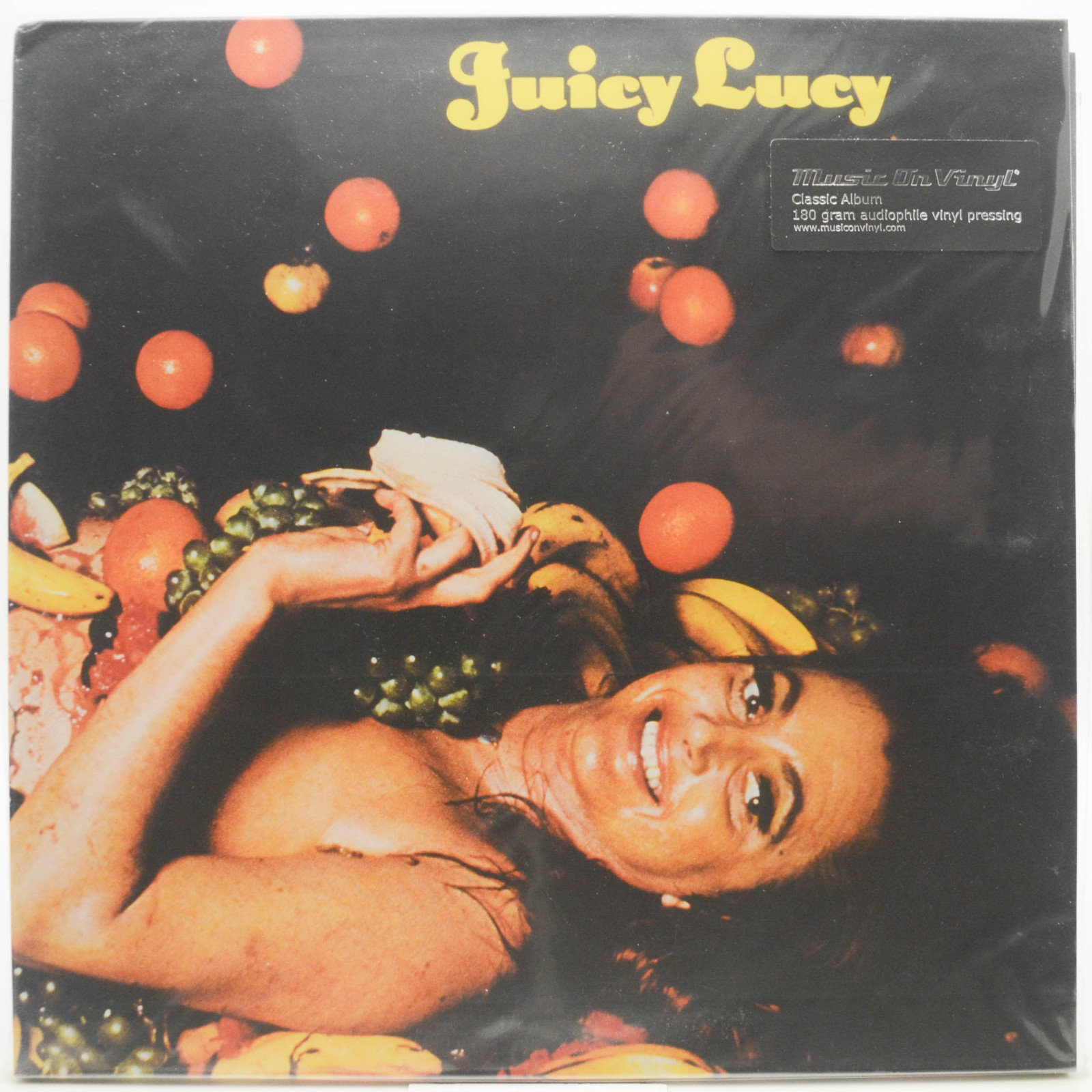Juicy Lucy — Juicy Lucy, 1969