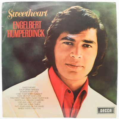 Sweetheart (UK), 1971