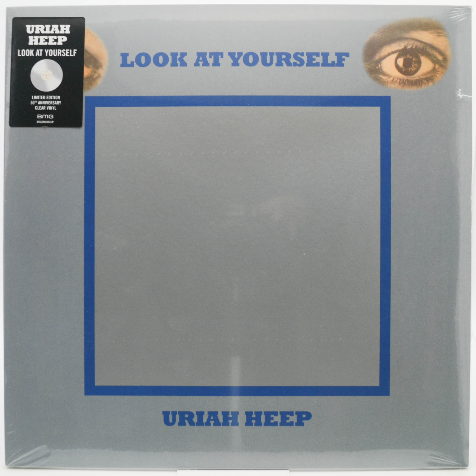Uriah Heep — Look At Yourself (UK), 1971