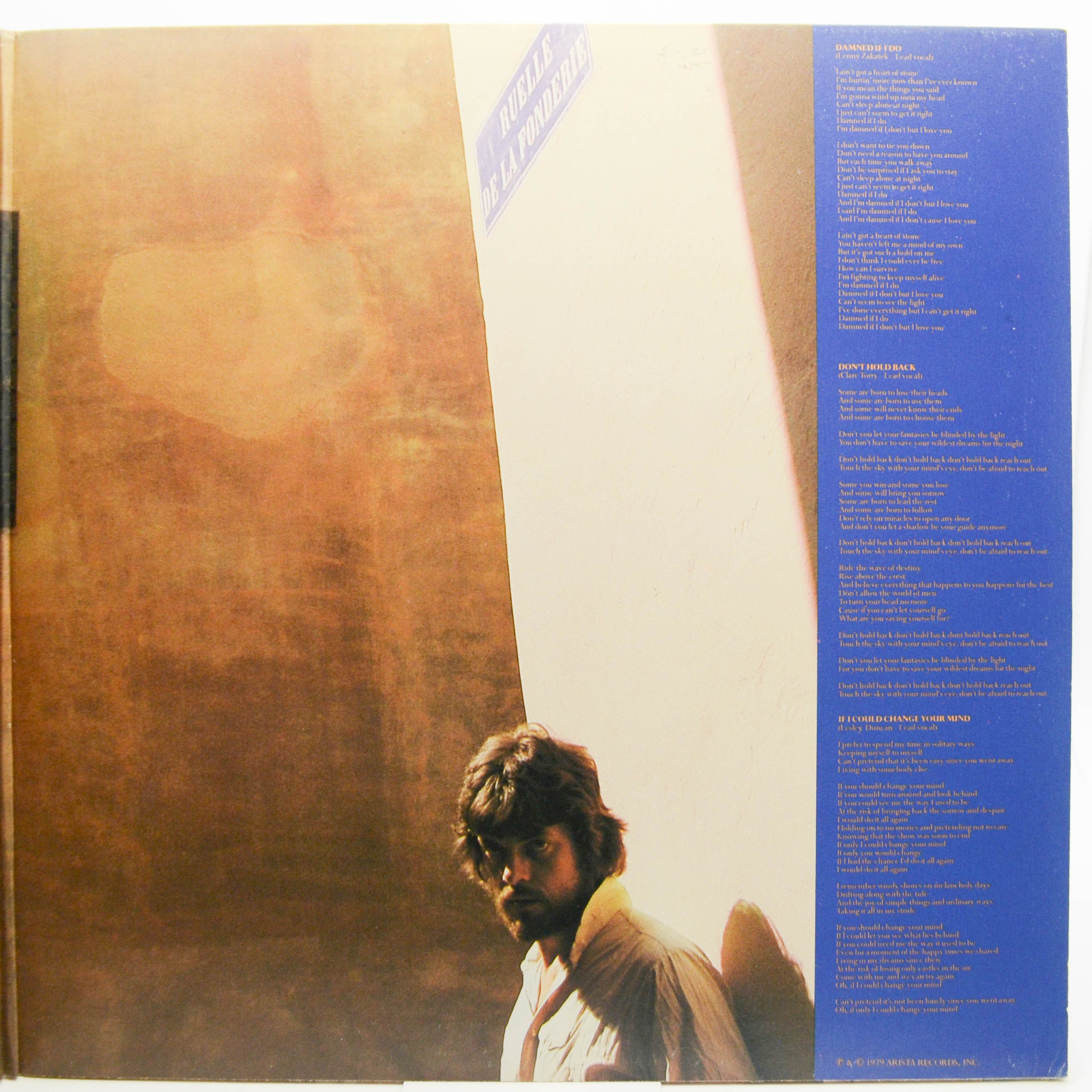 Alan Parsons Project — Eve, 1979