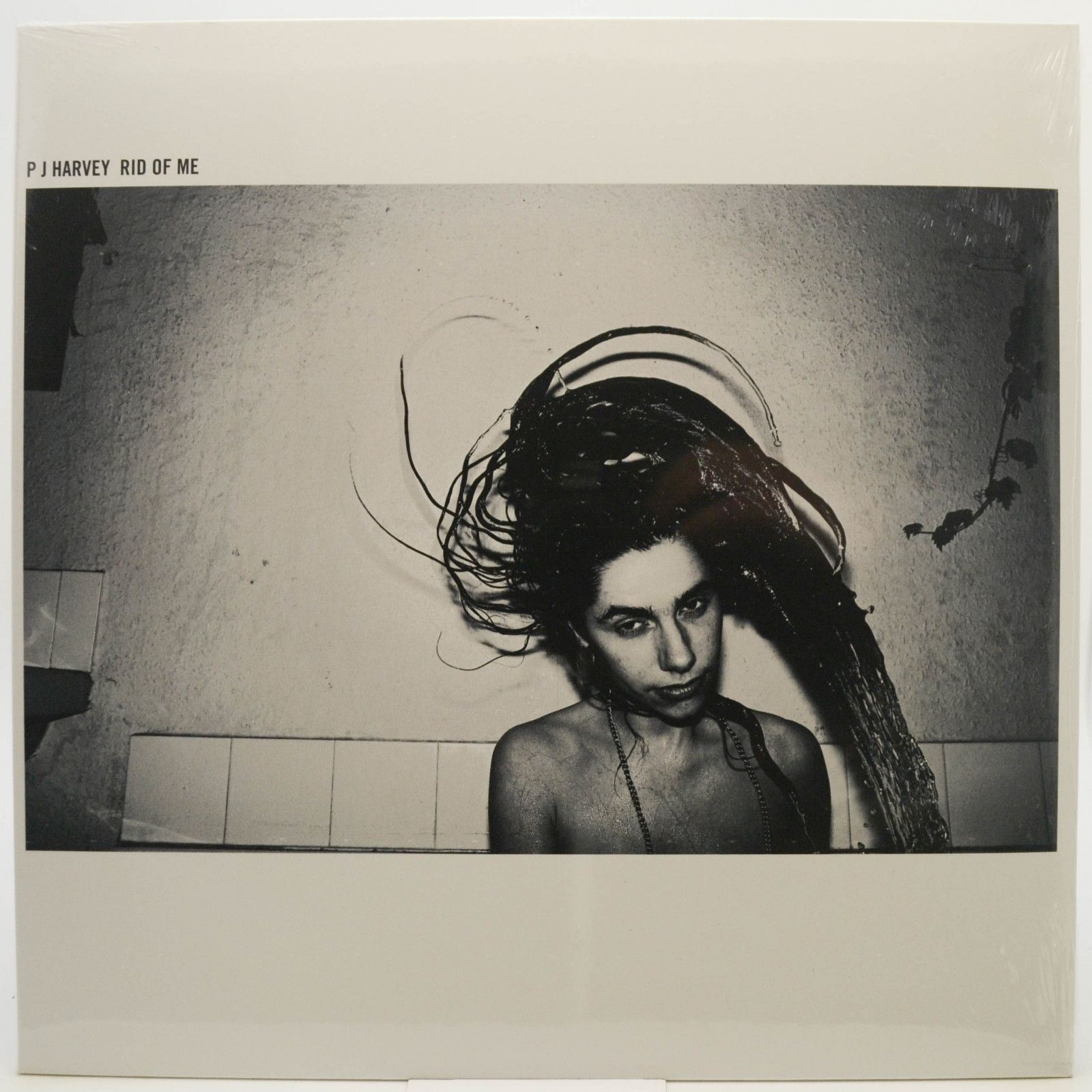 P J Harvey — Rid Of Me, 1993