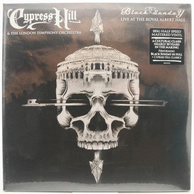 Black Sunday Live At The Royal Albert Hall (2LP), 2025