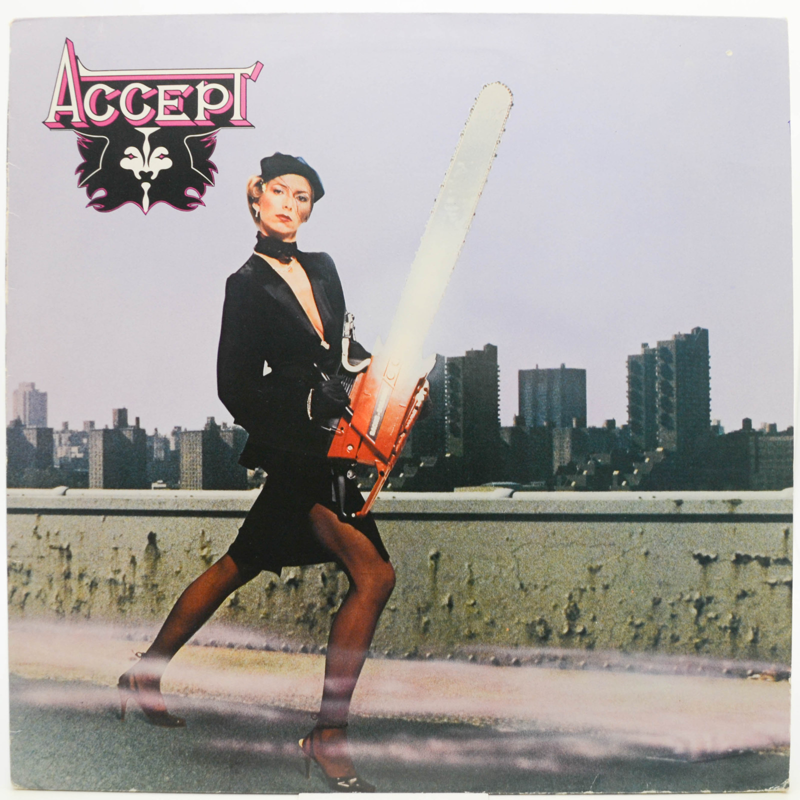 Accept — Accept, 1979