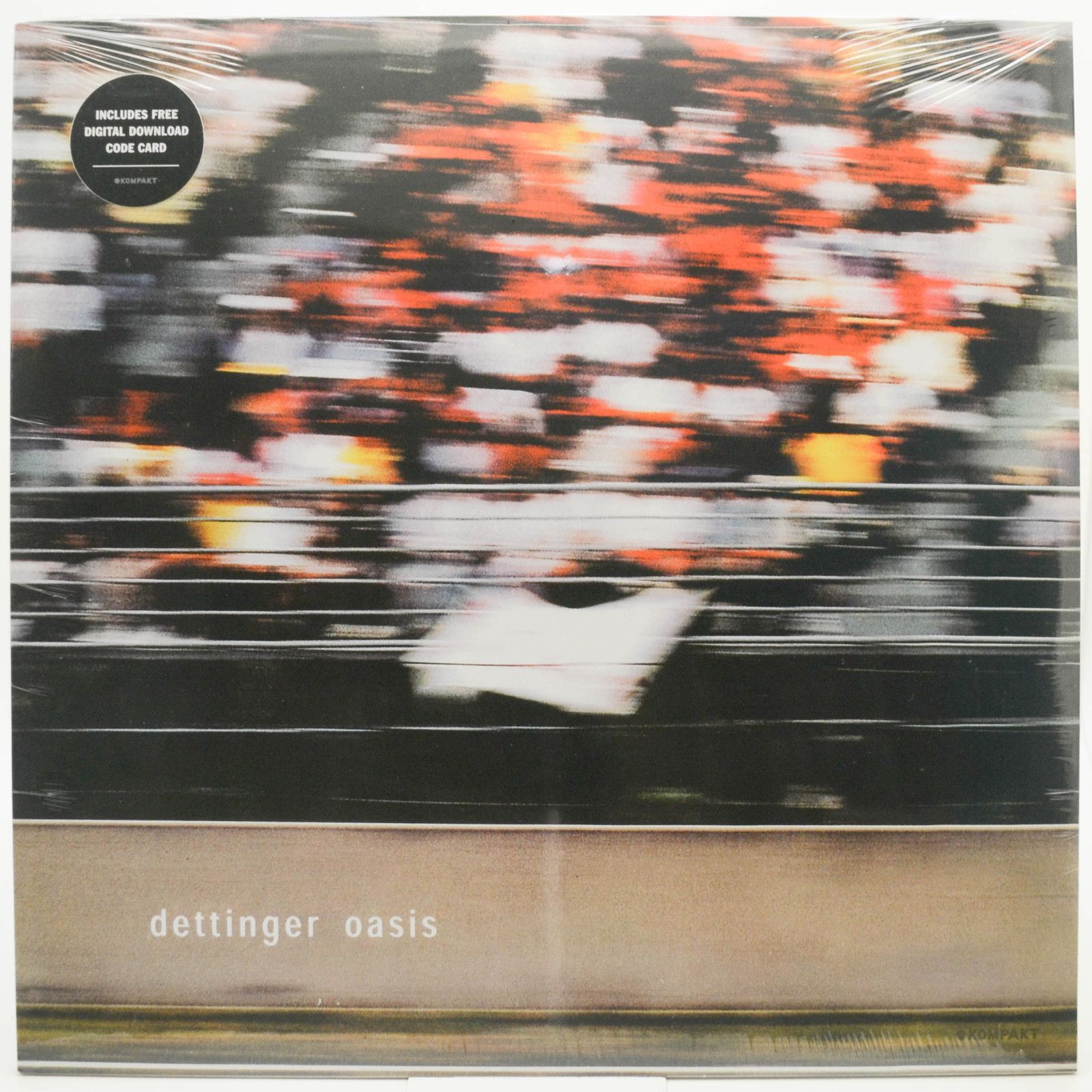 Dettinger — Oasis, 2000