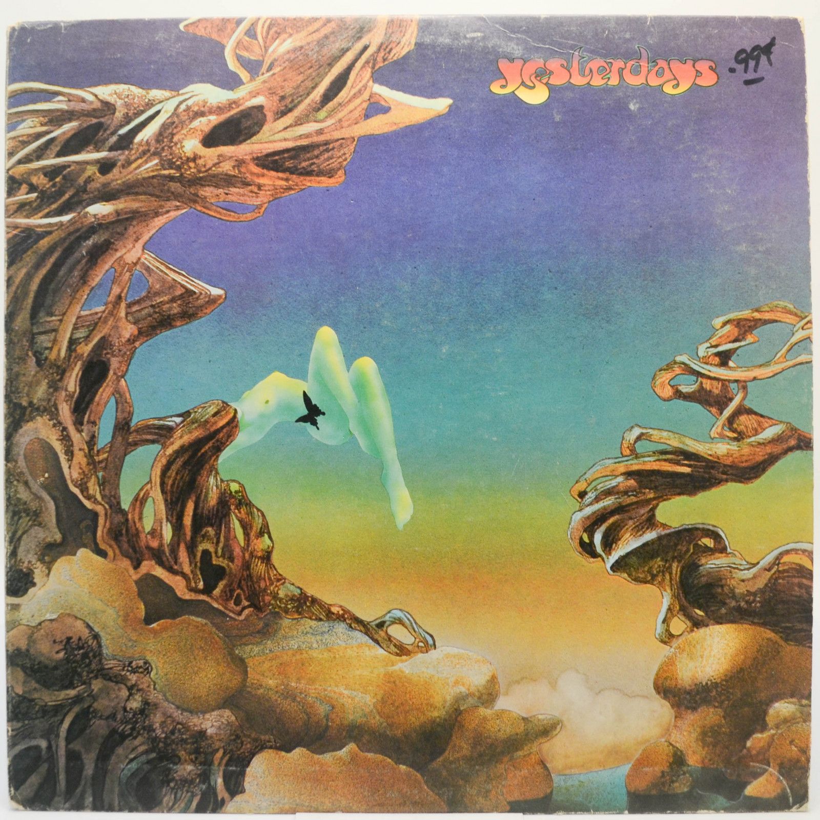 Yes — Yesterdays (USA), 1975
