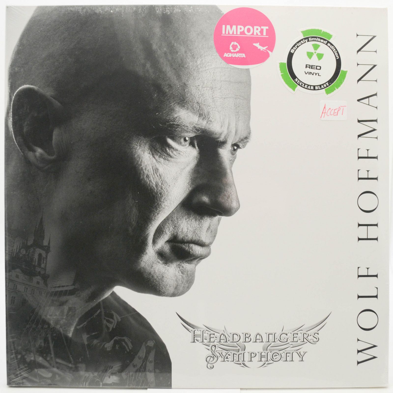 Wolf Hoffmann — Headbangers Symphony, 2016