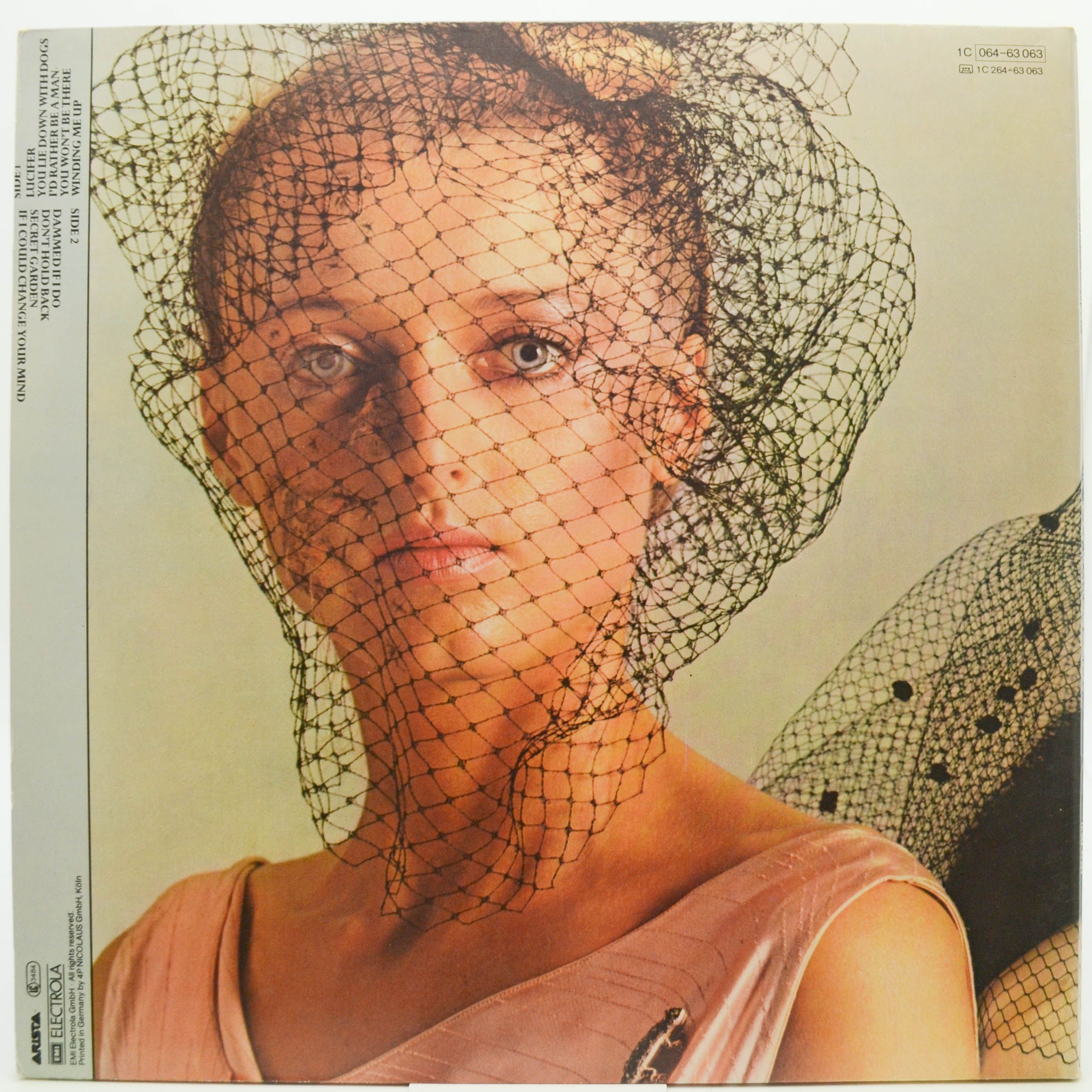 Alan Parsons Project — Eve, 1979