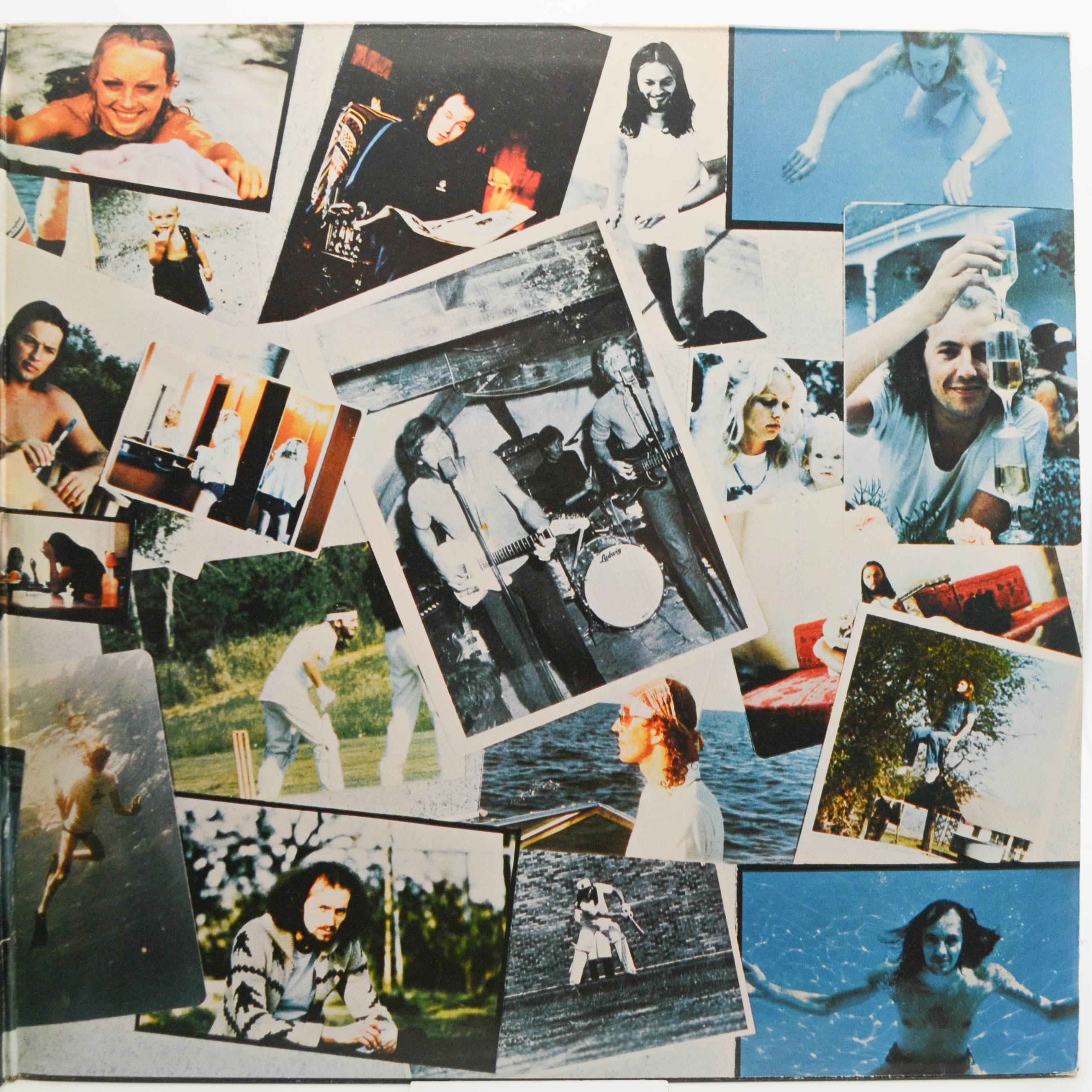 David Gilmour — David Gilmour, 1978