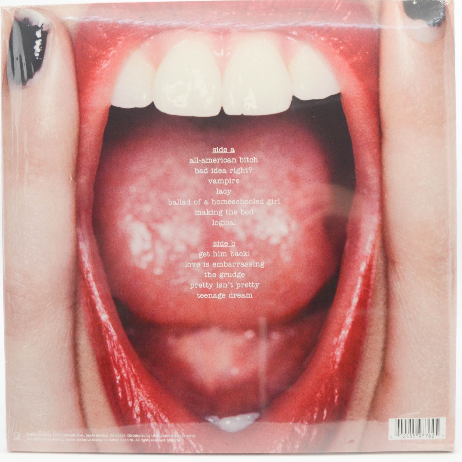 Olivia Rodrigo — Guts, 2023