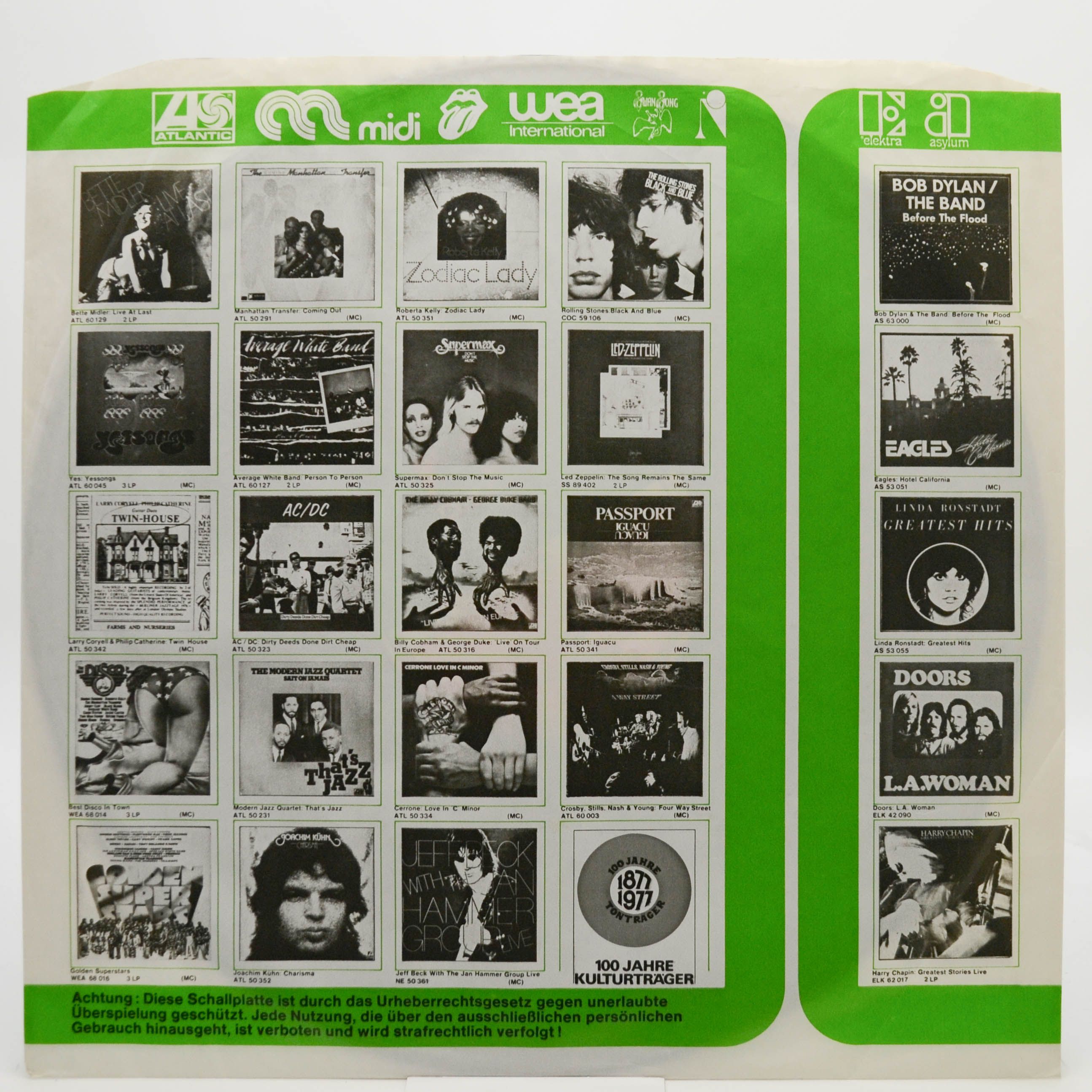 AC/DC — Highway To Hell, 1979