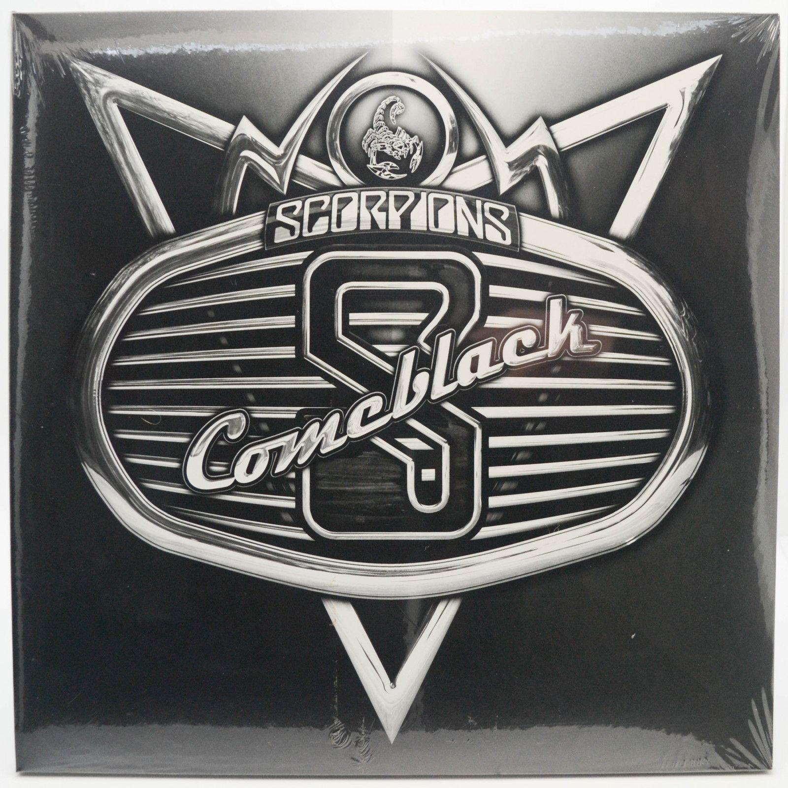 Scorpions — Comeblack (2LP), 2011